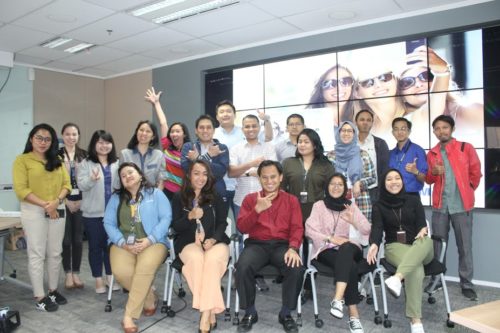 Training Business Reporting PT Samsung Electronics Indonesia Batch 2 10