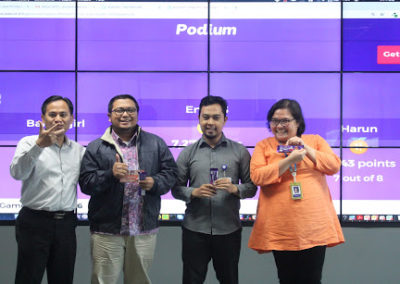 Training Business Reporting PT Samsung Electronics Indonesia Batch 3 9