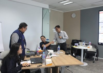 Training Business Reporting PT Samsung Electronics Indonesia Batch 3 3