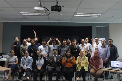 Training Business Reporting PT Samsung Electronics Indonesia Batch 3 6