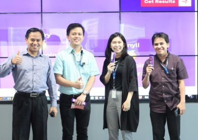 Training Business Reporting PT Samsung Electronics Indonesia Batch 4 4
