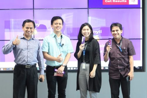 Training Business Reporting PT Samsung Electronics Indonesia Batch 4 5