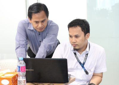 Training Business Reporting PT Samsung Electronics Indonesia Batch 4 5