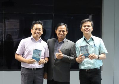 Training Business Reporting PT Samsung Electronics Indonesia Batch 4 9