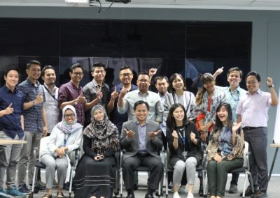 Training Business Reporting PT Samsung Electronics Indonesia Batch 4 10