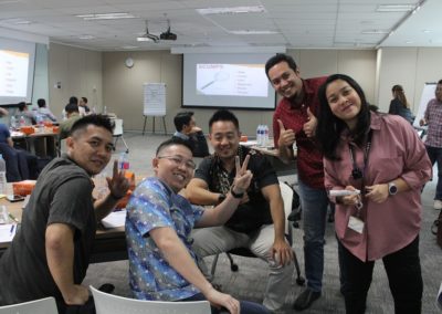 Training Creative Thinking PT Samsung Electronics Indonesia Batch 5 4