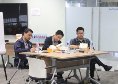 Training Creative Thinking PT Samsung Electronics Indonesia Batch 7 4