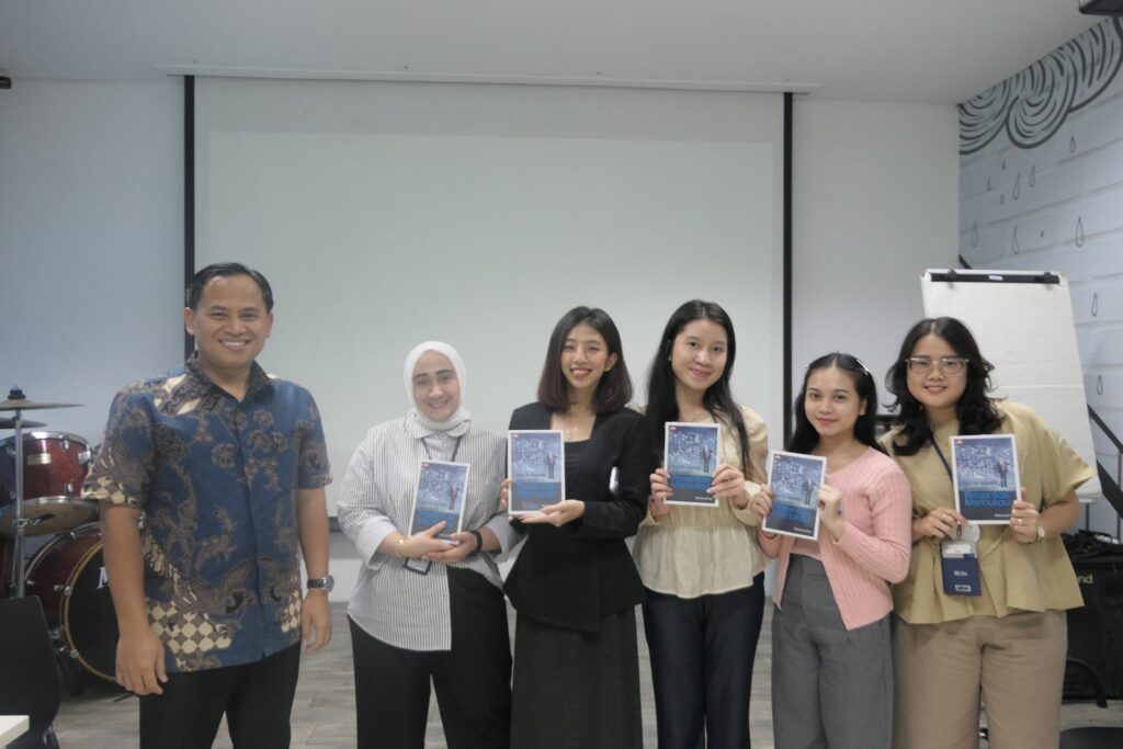 Training Critical Thinking & Problem Solving – PT Asuransi Astra Buana 10 Peserta terbaik training