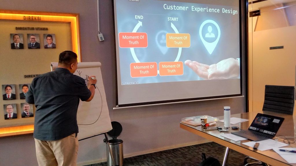 Training Customer Focus – PT PEFINDO Biro Kredit Batch 1 7 training customer focus