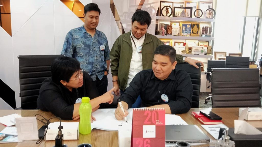 Training Customer Focus – PT PEFINDO Biro Kredit Batch 1 8 Training Customer Focus – PT PEFINDO Biro Kredit Batch 1 7
