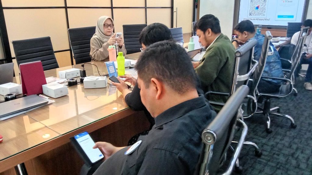 Training Customer Focus – PT PEFINDO Biro Kredit Batch 1 10 Training Customer Focus – PT PEFINDO Biro Kredit Batch 1 9