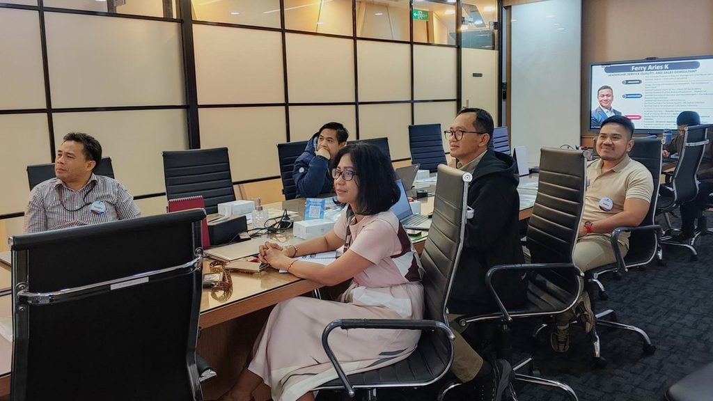 Training Customer Focus – PT PEFINDO Biro Kredit Batch 2 2 Training Customer Focus – PT PEFINDO Biro Kredit Batch 2 1