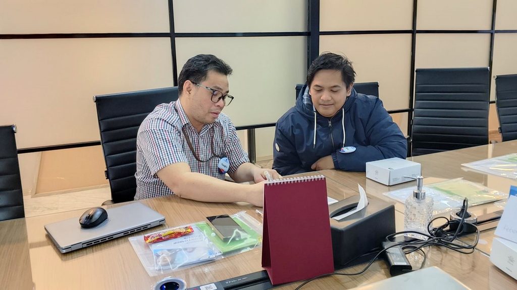 Training Customer Focus – PT PEFINDO Biro Kredit Batch 2 3 Training Customer Focus – PT PEFINDO Biro Kredit Batch 2 2