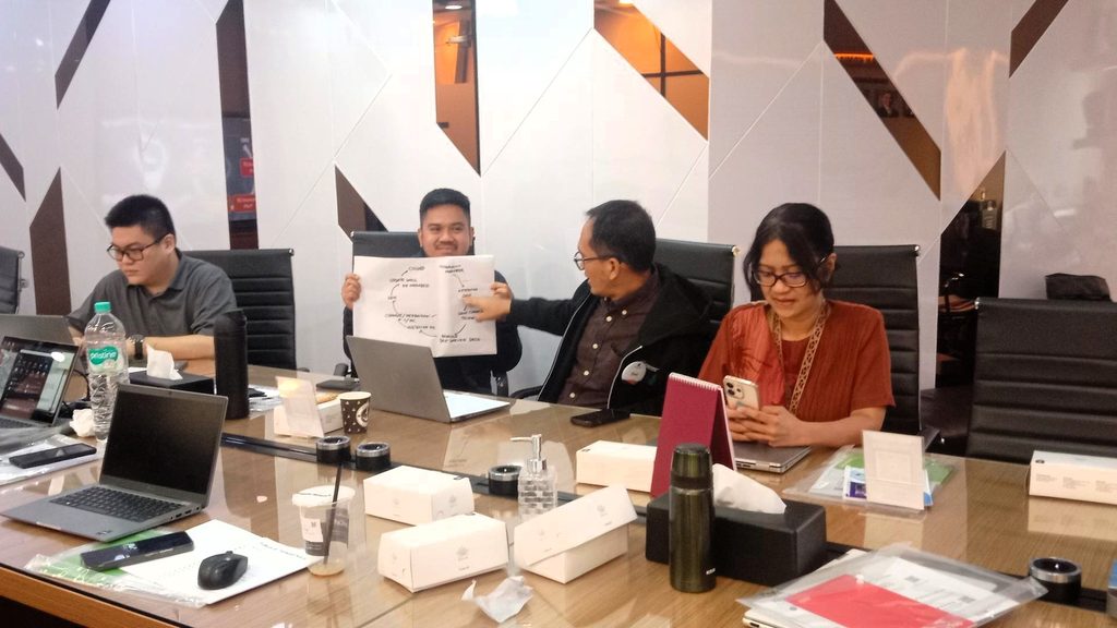 Training Customer Focus – PT PEFINDO Biro Kredit Batch 2 9 Training Customer Focus – PT PEFINDO Biro Kredit Batch 2 7