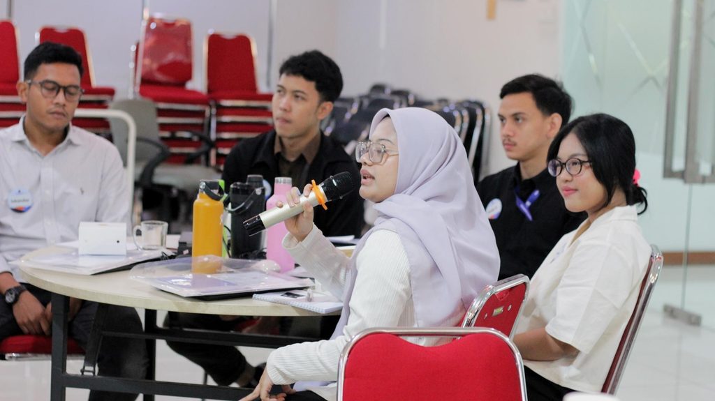 Training Data Visualization for Business Presentation – PT Traktor Nusantara 2