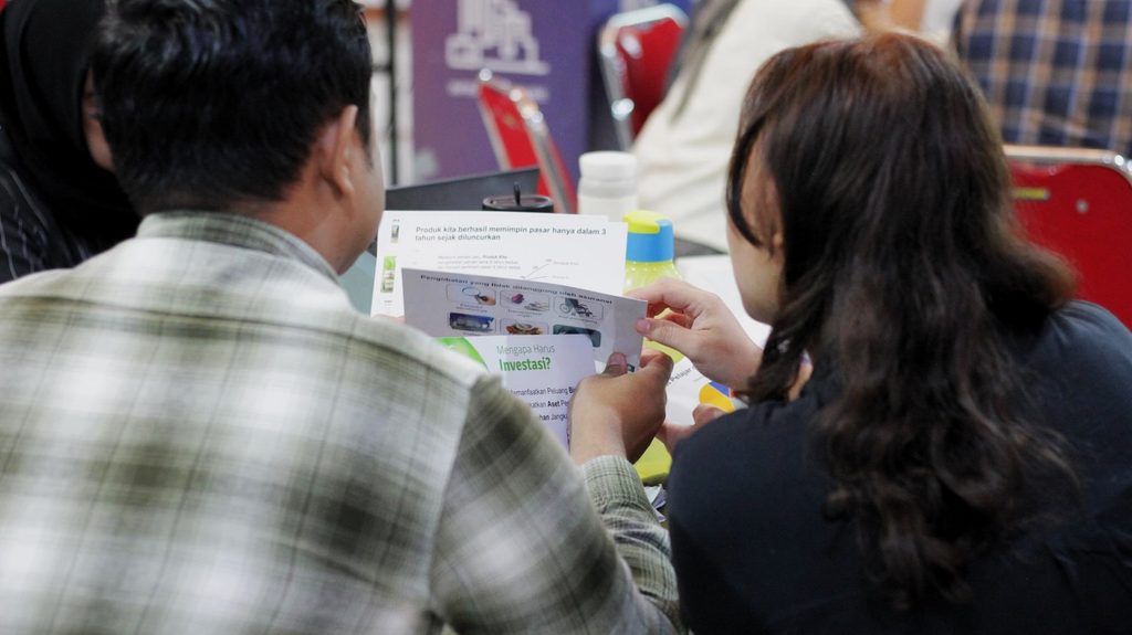 Training Data Visualization for Business Presentation – PT Traktor Nusantara 9