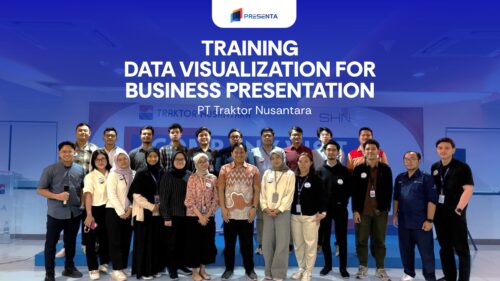 Training Data Visualization for Business Presentation – PT Traktor Nusantara 3