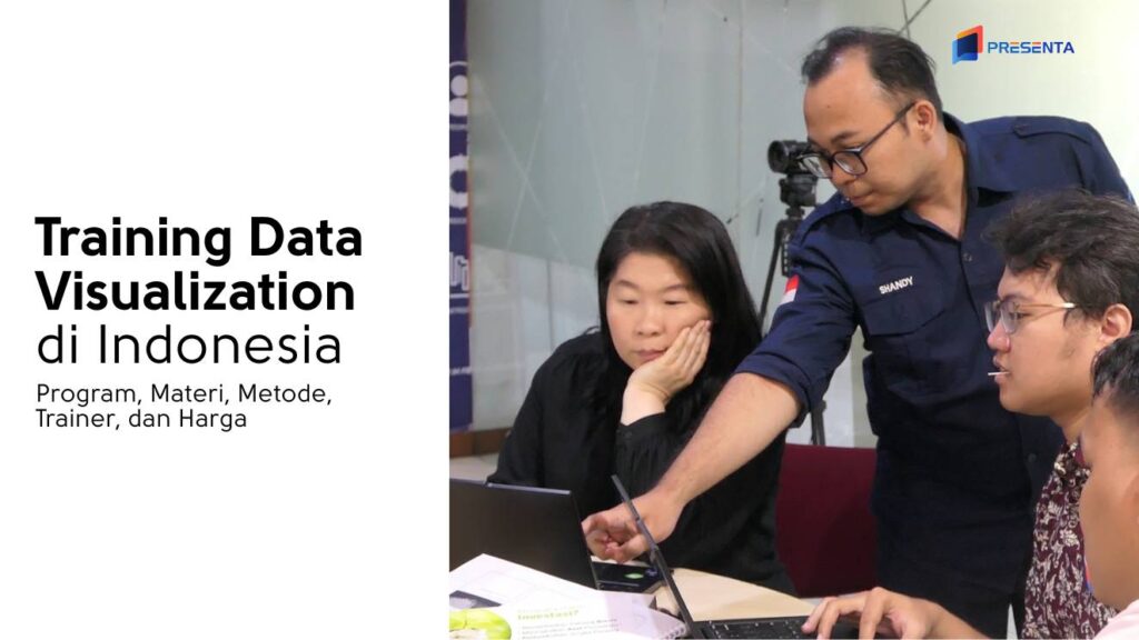 Training Data Visualization di Indonesia: Program, Materi, Metode, Trainer, dan Harga