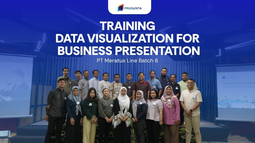 Training Data Visualization for Business Presentation – PT Meratus Line Batch 6 1