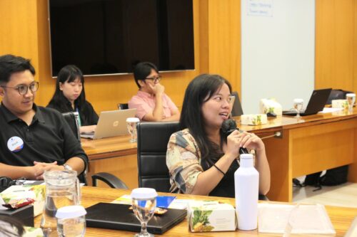 Training Effective Communication with Data - Ciputra Group 4