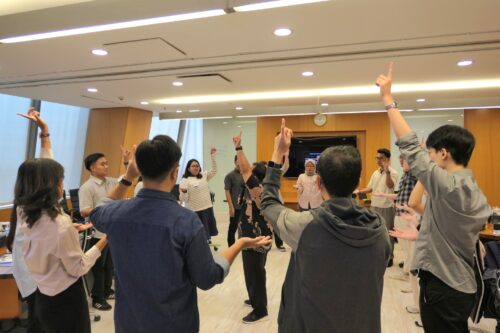 Training Effective Communication with Data - Ciputra Group 3