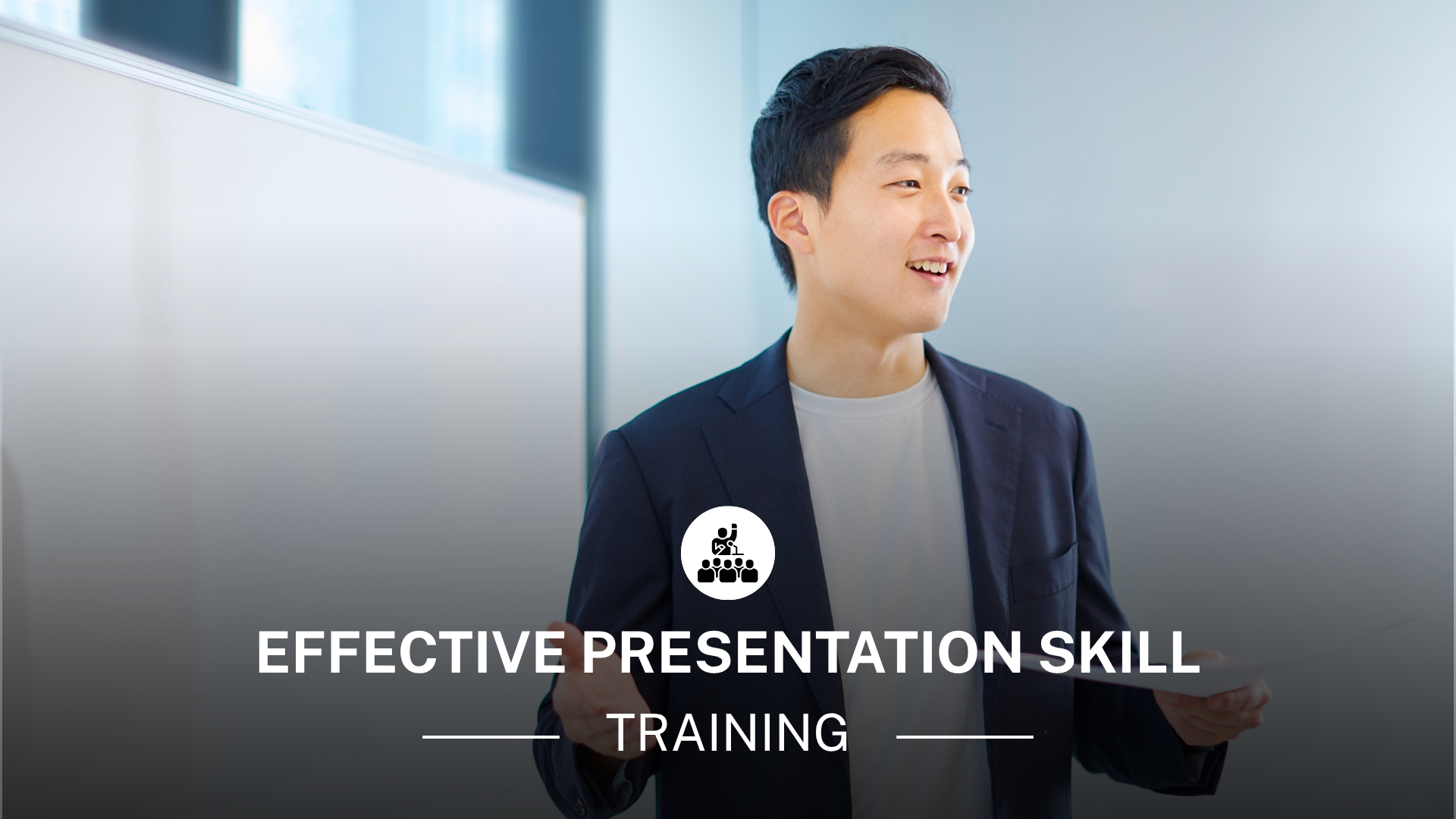 Training delivery presentasi