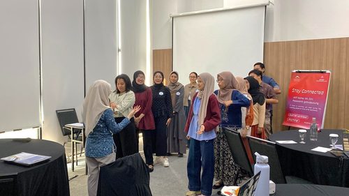 Training Effective Presentation