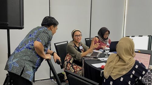 Training Effective Presentation with Data - Badan Pengaturan Badan Usaha Milik Negara (BP BUMN) 7
