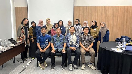 Training Effective Presentation with Data - Badan Pengaturan Badan Usaha Milik Negara (BP BUMN) 10