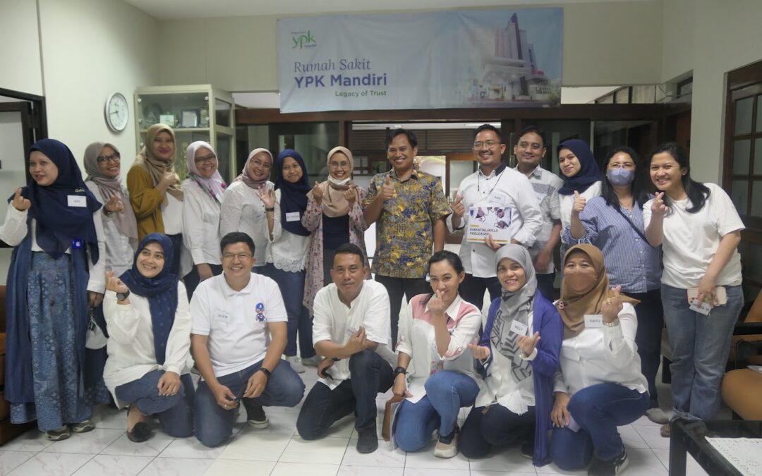 Pelatihan Offline Essential Skill for Leader – YPK Mandiri