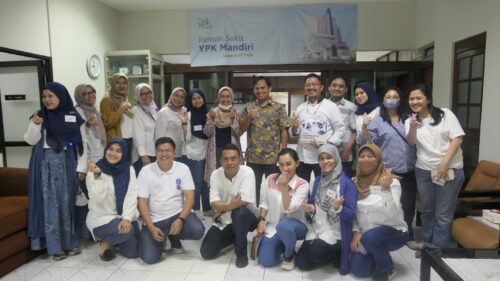 Pelatihan Offline Essential Skill for Leader - YPK Mandiri 4