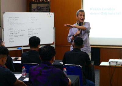 Thanks Card After Training Indosat Ooredoo Hutchison Bali Nusra (Essential Skill for Effective Leader) 6