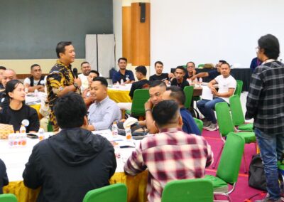 Thanks Card After Training Indosat Ooredoo Hutchison Bali Nusra (Essential Skill for Effective Leader) 5