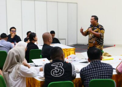 Thanks Card After Training Indosat Ooredoo Hutchison Bali Nusra (Essential Skill for Effective Leader) 4