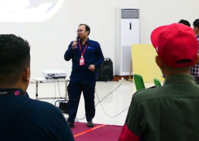 Thanks Card After Training Indosat Ooredoo Hutchison Bali Nusra (Essential Skill for Effective Leader) 3