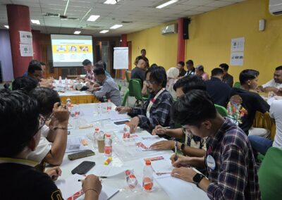 Thanks Card After Training Indosat Ooredoo Hutchison Bali Nusra (Essential Skill for Effective Leader) 12