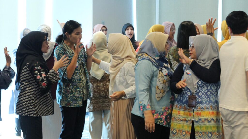 Ice breaking seru