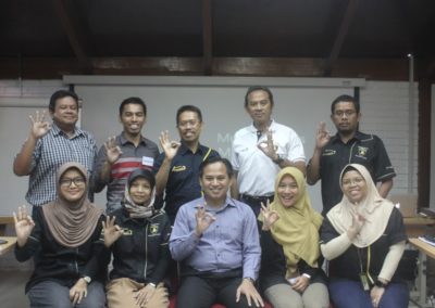 Pelatihan Training of Trainers (TOT) PT Pertamina Hulu Mahakam - Balikpapan (Batch 2) 9