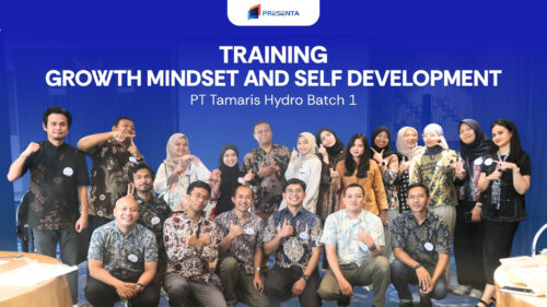 Training Growth Mindset and Self Development – PT Tamaris Hydro Batch 1 8