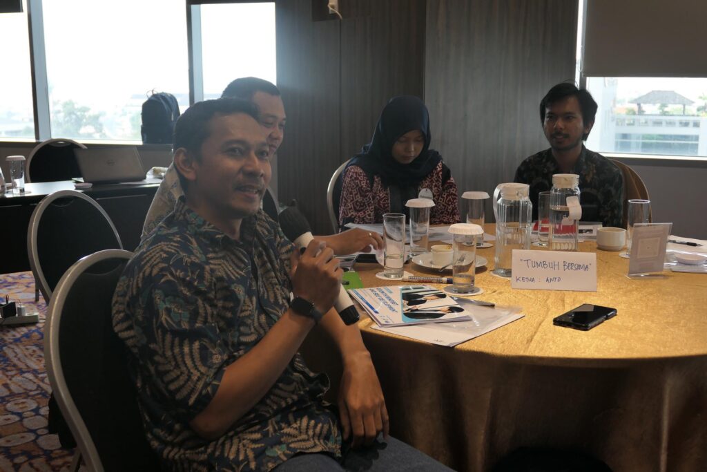 Training Growth Mindset and Self Development – PT Tamaris Hydro Batch 1 5 Tanya jawab peserta dengan trainer