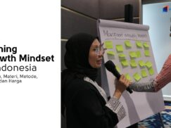 Training Growth Mindset di Indonesia: Program, Materi, Metode, Trainer, dan Harga