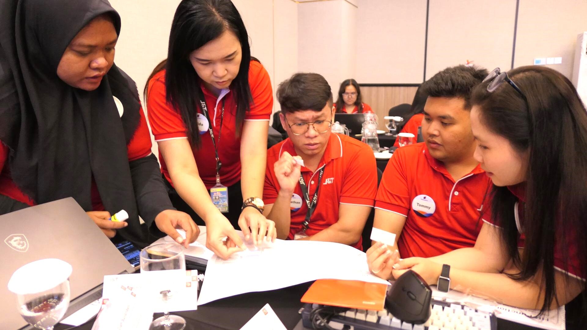 Training HR Management Foundation - PT Global Jet Express Batch 1 1