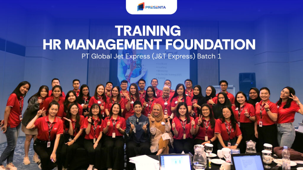 Training HR Management Foundation - PT Global Jet Express Batch 1 7