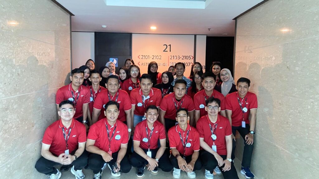 Training HR Management Foundation - PT Global Jet Express Batch 2 1 Training HR Management Foundation - PT Global Jet Express Batch 2 1