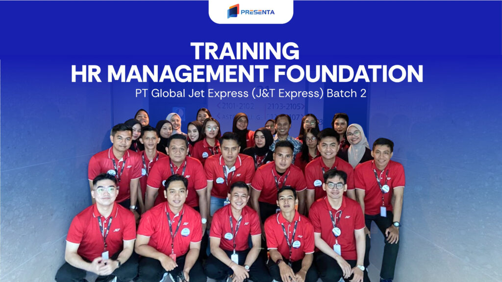 Training HR Management Foundation - PT Global Jet Express Batch 2 6