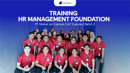Training HR Management Foundation - PT Global Jet Express Batch 2 2