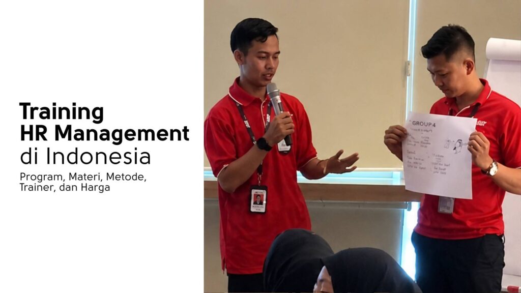 Training HR Management di Indonesia: Program, Materi, Metode, Trainer, dan Harga 1 Training HR Management_ Program, Materi, Metode, Trainer, dan Harga