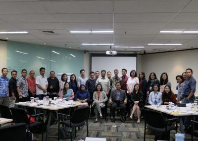Training Komunikasi Asertif dan Presentasi PT Gunung Sewu - Jakarta 10