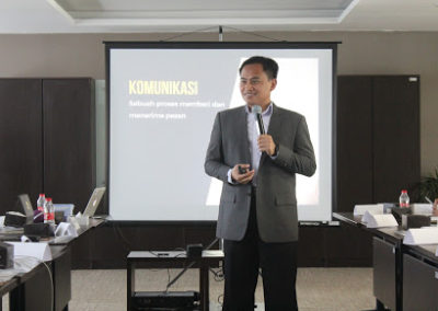 Training Komunikasi Bisnis Lembaga Kebijakan Pengadaan Barang Jasa Pemerintah (LKPP) - Jakarta (Batch 2) 3