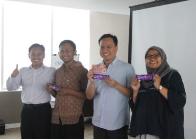 Training Komunikasi Bisnis Lembaga Kebijakan Pengadaan Barang Jasa Pemerintah (LKPP) - Jakarta (Batch 2) 6
